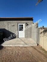 2641 N Fontana Ave in Tucson, AZ - Building Photo