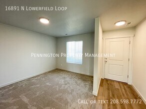 16891 N Lowerfield Loop in Nampa, ID - Building Photo - Building Photo