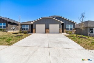 1223 Concord Dr in Copperas Cove, TX - Building Photo