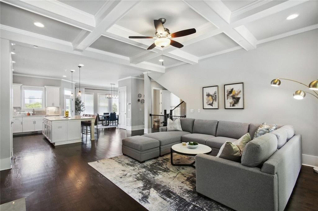 692 Drewry St NE in Atlanta, GA - Building Photo