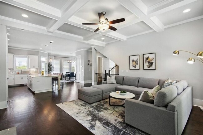 property at 692 Drewry St NE