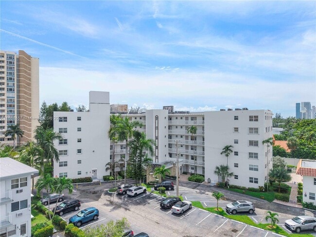 property at 3199 S Ocean Dr