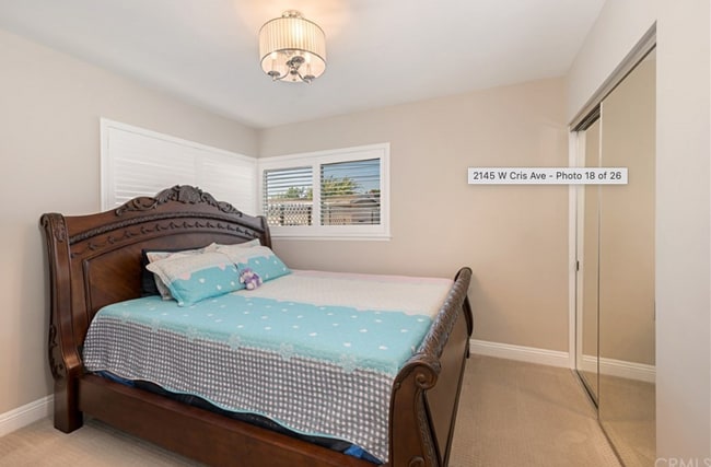 2145 W Cris Ave, Unit Room 1 in Anaheim, CA - Building Photo - Building Photo