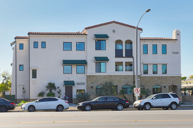 El Verano Apartments 62+ in Anaheim, CA - Building Photo - Building Photo