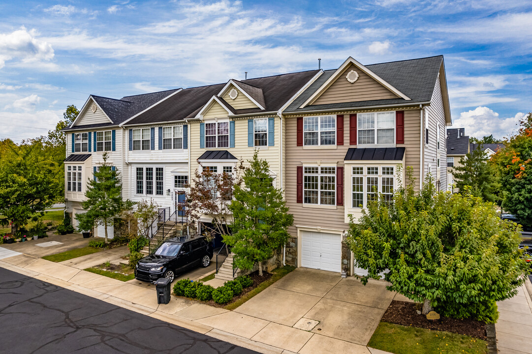 Maplewood Park in Olney, MD - Foto de edificio