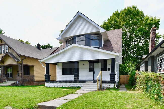 3634 N Kenwood Ave in Indianapolis, IN - Building Photo - Building Photo