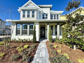 9819 Gobat Aly in Orlando, FL - Building Photo