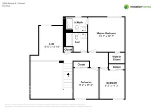 12234 Glencoe St in Thornton, CO - Building Photo - Building Photo