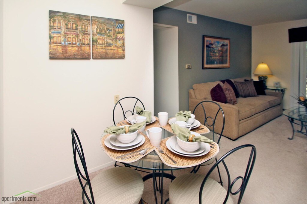 The Village Apartments in Wixom, MI