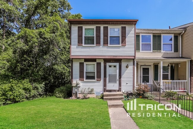 property at 7610 Fairbanks Ct