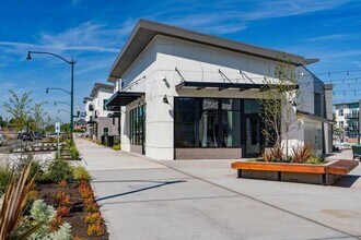 The Main Apartments in Sumner, WA - Foto de edificio - Building Photo