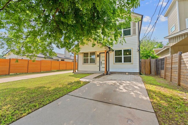 property at 7204 Carver Ave
