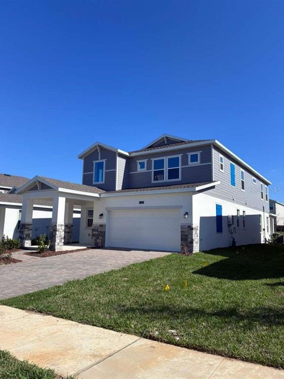 7268 Hammerstone Wy in Groveland, FL - Building Photo - Building Photo