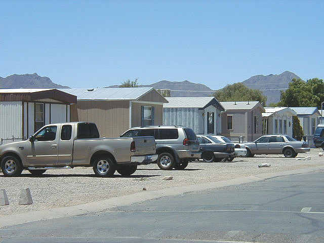 Bell Air West Park in Tucson, AZ - Building Photo - Building Photo