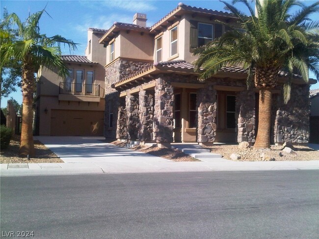 469 Via Palermo Dr in Henderson, NV - Foto de edificio - Building Photo