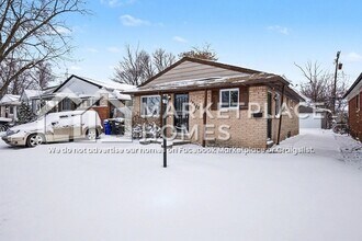 19422 Algonac St in Detroit, MI - Foto de edificio - Building Photo