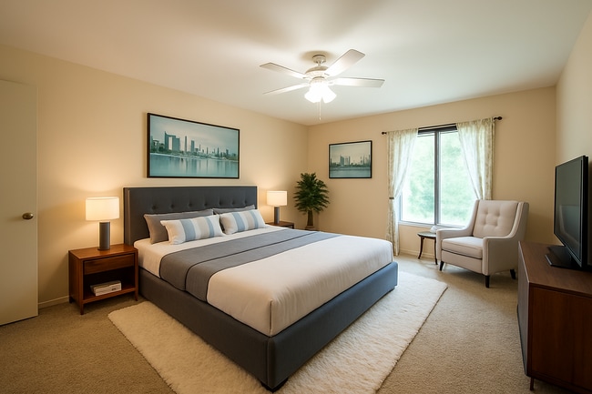 property at 1818 E Shorewood Blvd