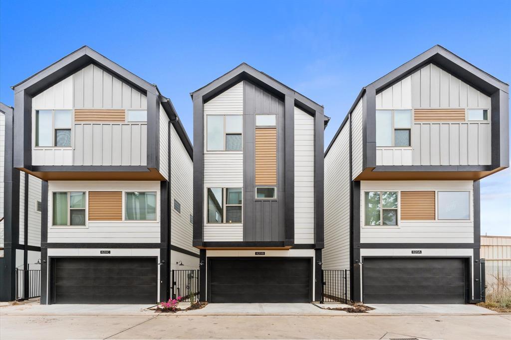 820 Curtin St in Houston, TX - Building Photo