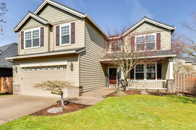 property at 336 SE 14th Pl