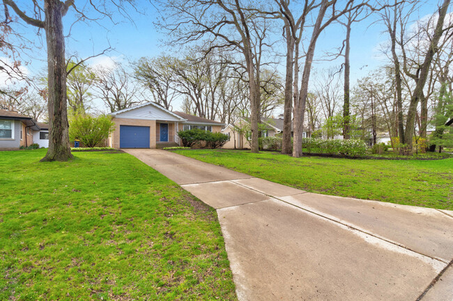 property at 1614 Berkeley Rd