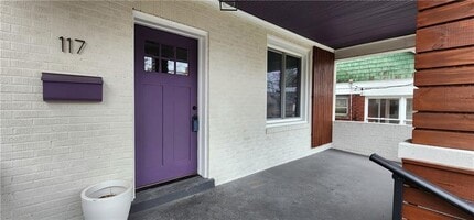 117 Ridgewood Ave in Pittsburgh, PA - Building Photo - Building Photo