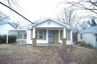 807 N 6th St in Nashville, TN - Building Photo
