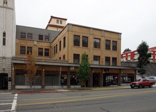 The Bridge in Tacoma, WA - Foto de edificio - Building Photo