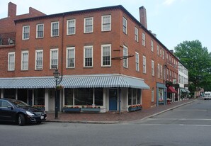 1-5 State St in Newburyport, MA - Building Photo