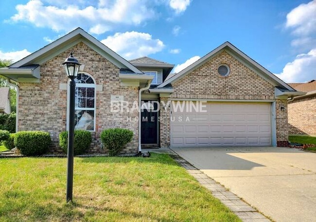 property at 460 Polk Manor Dr