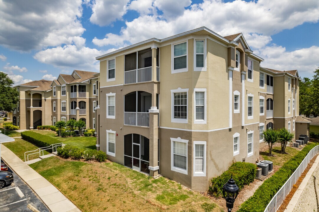 Brantley Terrace Condos in Altamonte Springs, FL - Building Photo