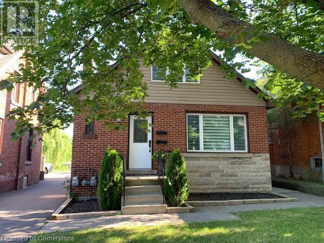 518 Aberdeen Ave in Hamilton, ON - Building Photo
