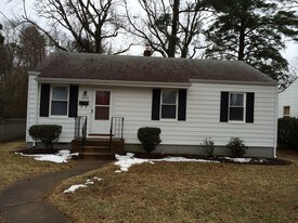 4018 Crutchfield St in Richmond, VA - Building Photo