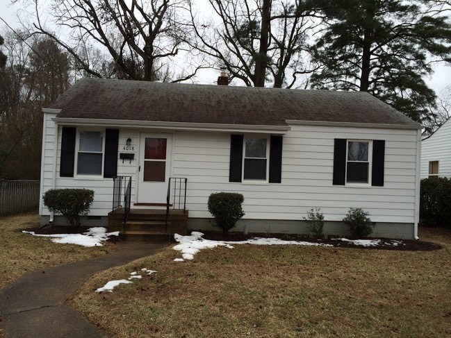 property at 4018 Crutchfield St