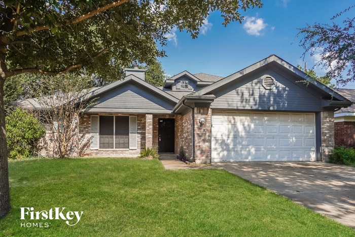 17618 Garnercrest Dr in Houston, TX - Building Photo