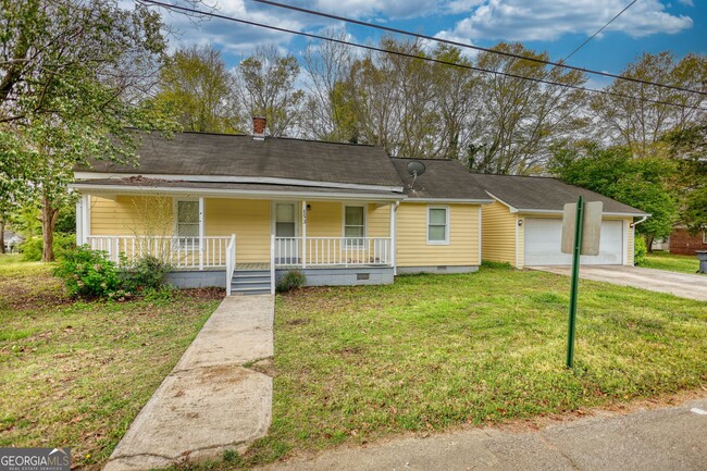 153 McDonough St in Rutledge, GA - Building Photo - Building Photo