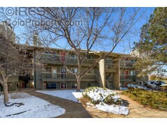 695 Manhattan Drive, Unit 10 in Boulder, CO - Building Photo