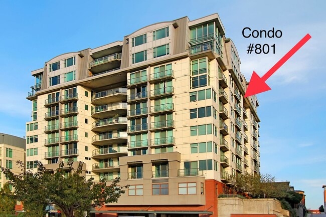 property at 1100 106th Ave NE