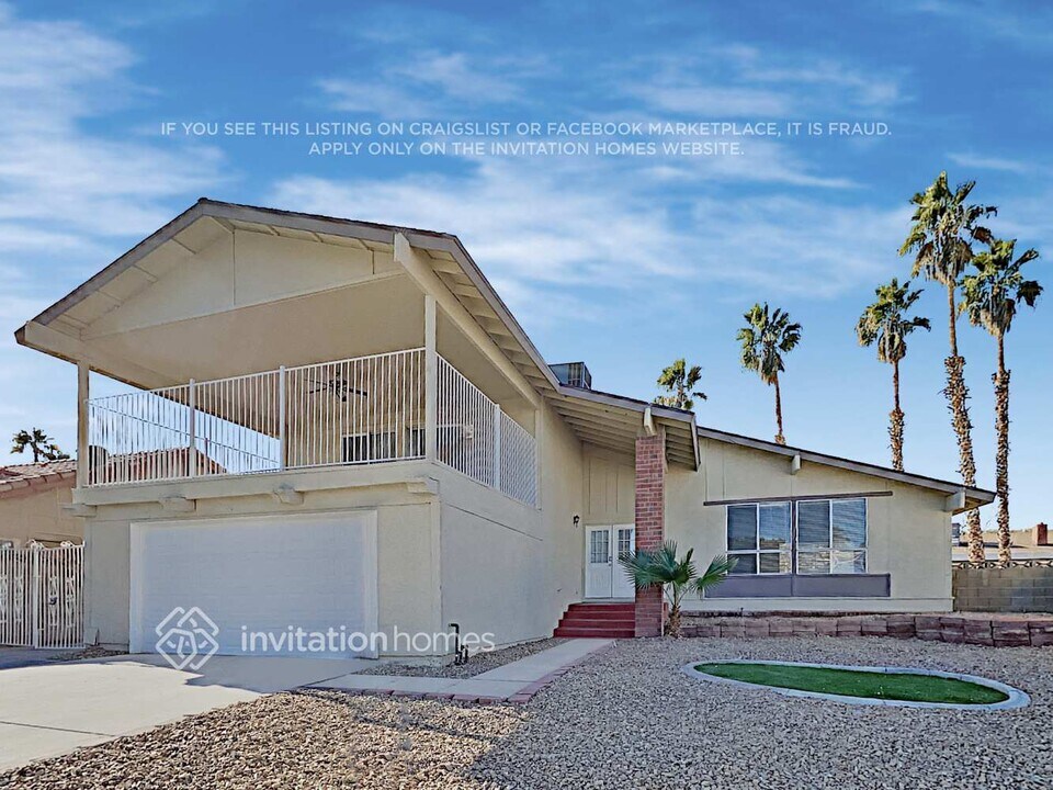 4343 Cranbrook Cir in Las Vegas, NV - Building Photo