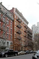 209 W 13th St Apartamentos