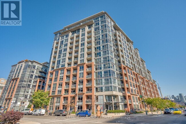 1 Shaw St in Toronto, ON - Building Photo - Building Photo