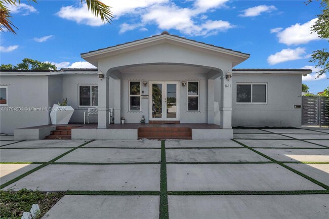 property at 1615 NW 32nd Ave