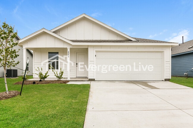 property at 2256 Tierra Madre Blvd