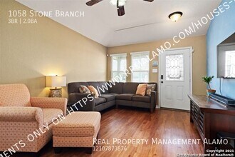 1058 Stone Branch in New Braunfels, TX - Building Photo - Building Photo