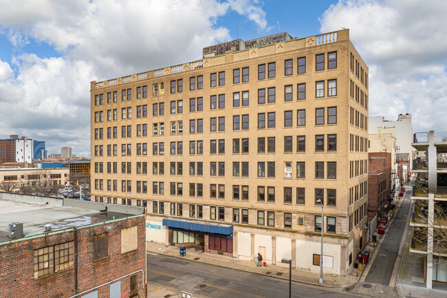 Atlantic Lofts in Atlantic City, NJ - Building Photo - Building Photo