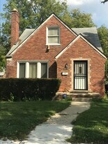 15366 Stout St in Detroit, MI - Building Photo
