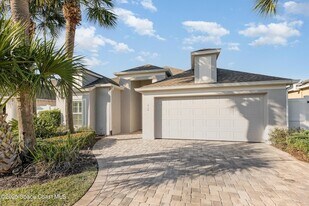 414 Barnacle Ln in Indialantic, FL - Building Photo