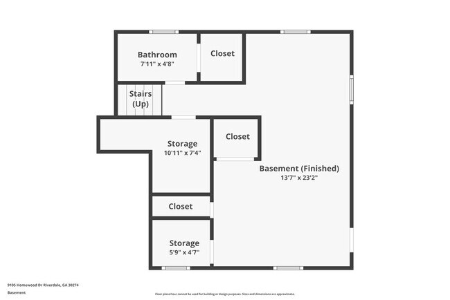 9105 Homewood Dr in Riverdale, GA - Building Photo - Building Photo