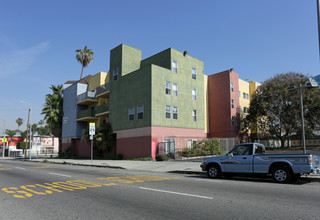 Broadway Village I Apartments in Los Angeles, CA - Building Photo - Building Photo