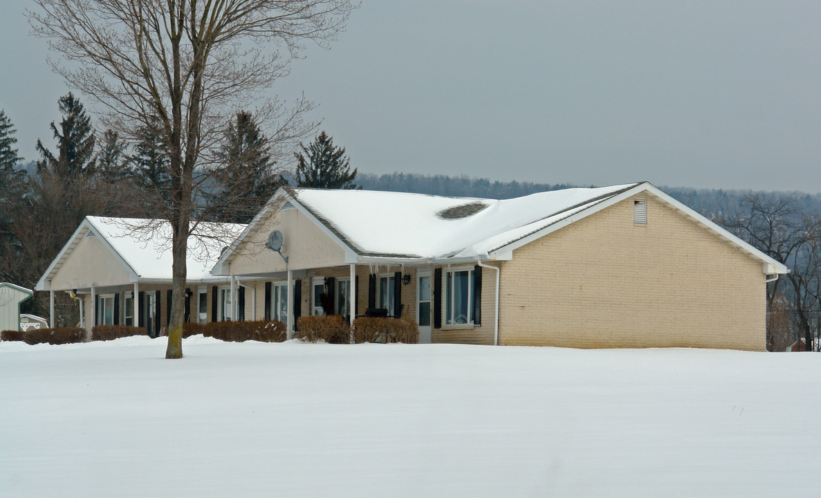 101 Leisure Ln in Madisonburg, PA - Building Photo