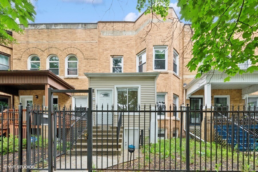 4229 S Prairie Ave in Chicago, IL - Building Photo